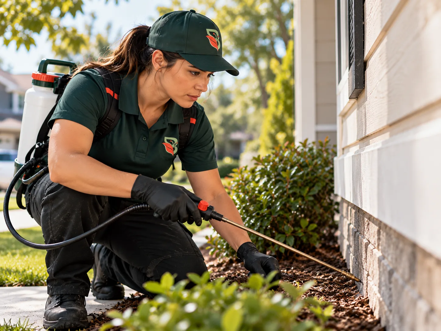 Pest Control company in Zaleski, OH